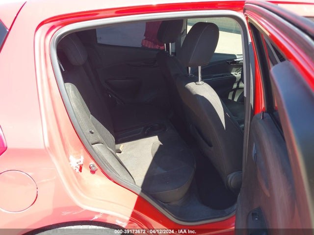 Chevrolet Spark 1lt Cvt 2016 KL8CD6SA4GC570983 Image 8