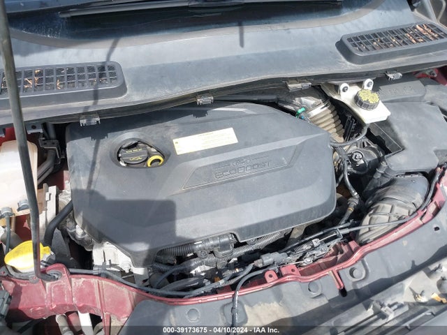 Ford ESCAPE SE 2015 1FMCU0GX2FUC23738 Image 10