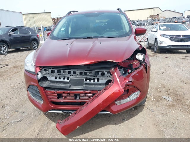 Ford ESCAPE SE 2015 1FMCU0GX2FUC23738 Image 12