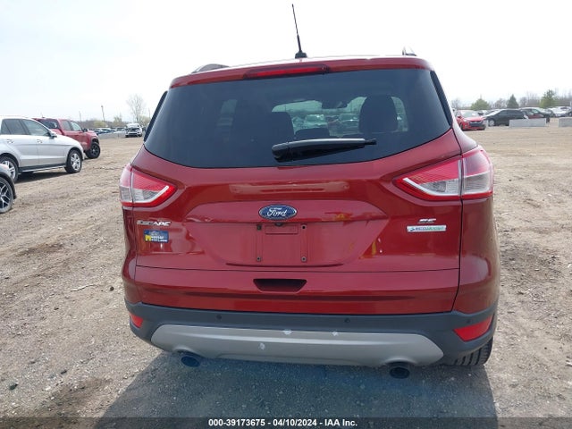 Ford ESCAPE SE 2015 1FMCU0GX2FUC23738 Image 14
