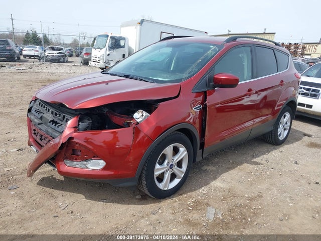 Ford ESCAPE SE 2015 1FMCU0GX2FUC23738 Image 2