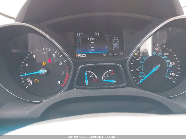 Ford ESCAPE SE 2015 1FMCU0GX2FUC23738 Image 7