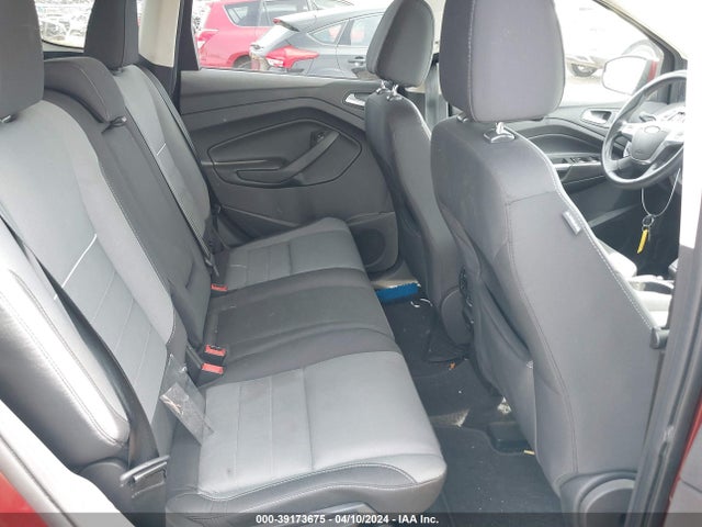 Ford ESCAPE SE 2015 1FMCU0GX2FUC23738 Image 8