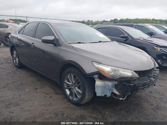 Toyota CAMRY SE 2015 4T1BF1FK1FU478706 Image 1