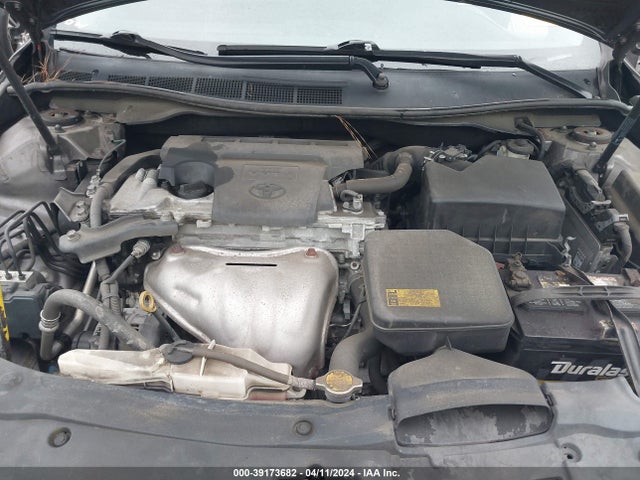 Toyota CAMRY SE 2015 4T1BF1FK1FU478706 Image 10