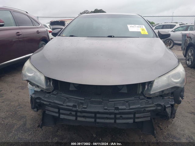 Toyota CAMRY SE 2015 4T1BF1FK1FU478706 Image 12
