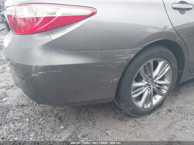 Toyota CAMRY SE 2015 4T1BF1FK1FU478706 Image 17