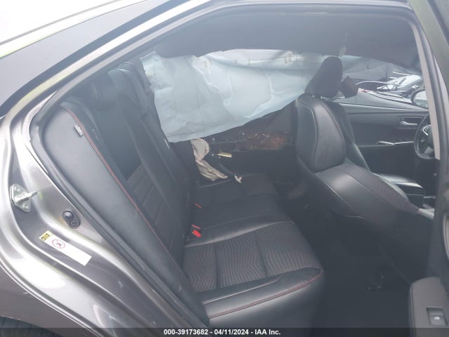Toyota CAMRY SE 2015 4T1BF1FK1FU478706 Image 8