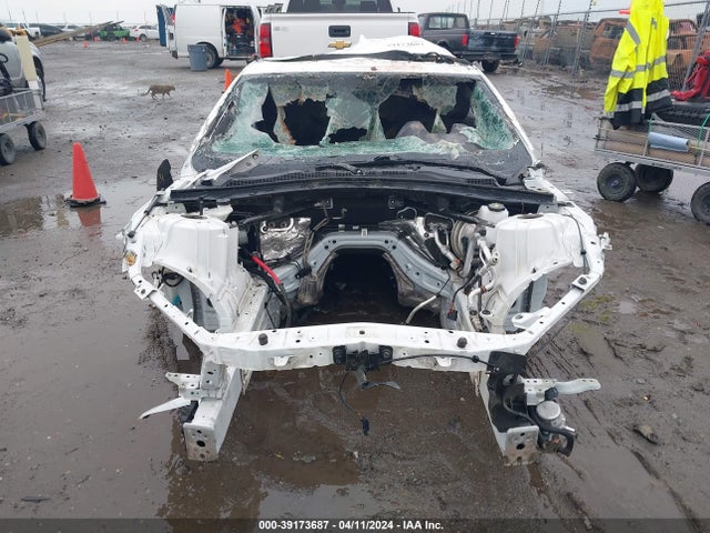 Chevrolet Camaro Rwd  Lt1 2021 1G1FF1R77M0136509 Image 11