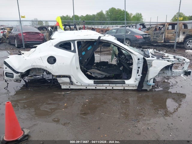 Chevrolet Camaro Rwd  Lt1 2021 1G1FF1R77M0136509 Image 12