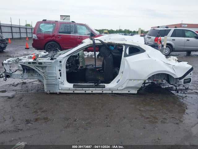 Chevrolet Camaro Rwd  Lt1 2021 1G1FF1R77M0136509 Image 13