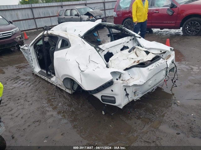 Chevrolet Camaro Rwd  Lt1 2021 1G1FF1R77M0136509 Image 3
