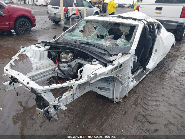 Chevrolet Camaro Rwd  Lt1 2021 1G1FF1R77M0136509 Image 6