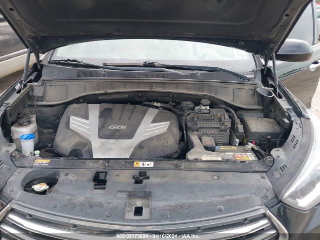 KM8SM4HF8KU307775 Hyundai Santa Fe Xl Se