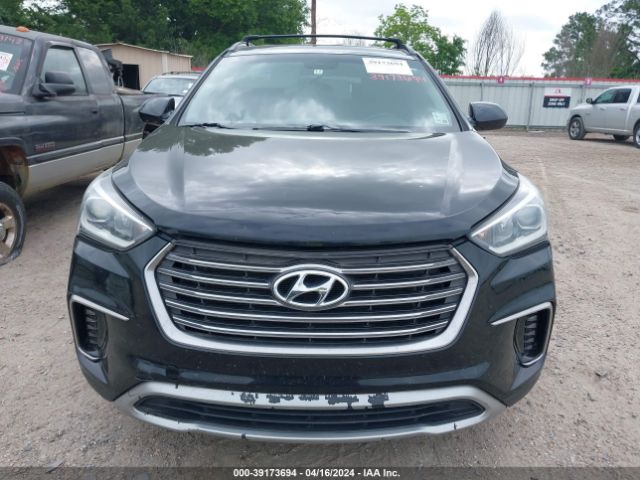 KM8SM4HF8KU307775 Hyundai Santa Fe Xl Se