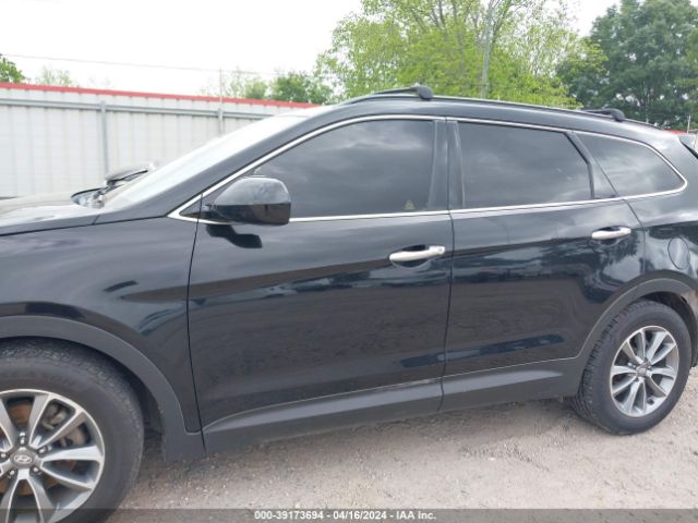 KM8SM4HF8KU307775 Hyundai Santa Fe Xl Se