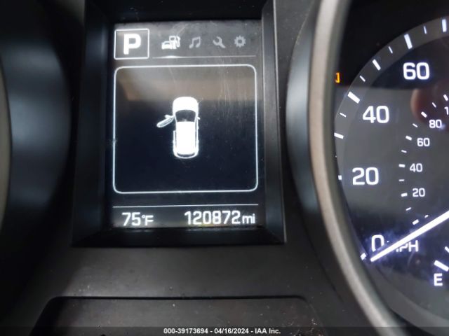 KM8SM4HF8KU307775 Hyundai Santa Fe Xl Se