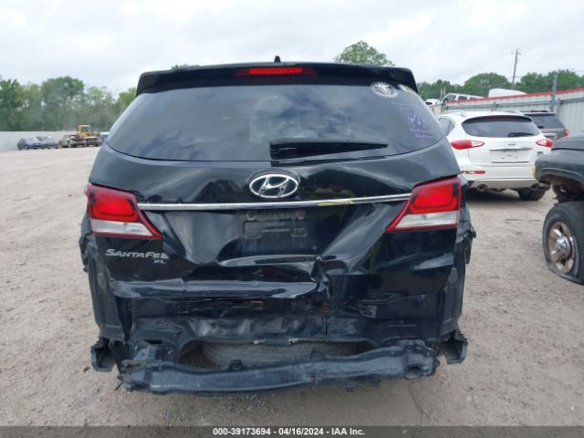 KM8SM4HF8KU307775 Hyundai Santa Fe Xl Se