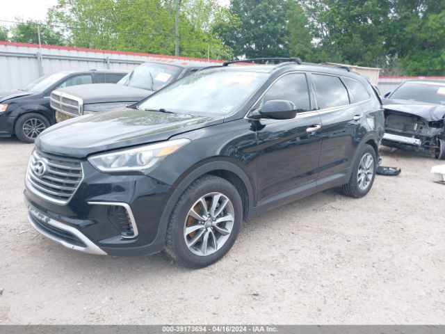 KM8SM4HF8KU307775 Hyundai Santa Fe Xl Se