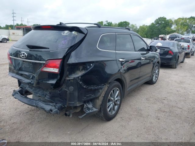 KM8SM4HF8KU307775 Hyundai Santa Fe Xl Se