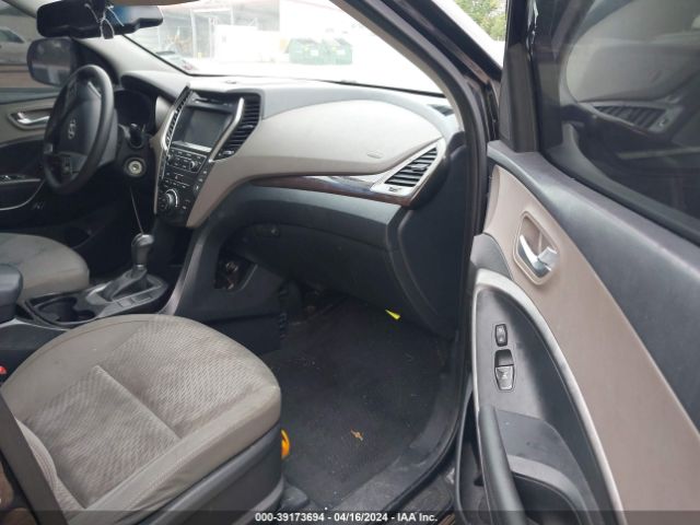 KM8SM4HF8KU307775 Hyundai Santa Fe Xl Se