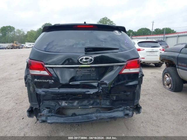 KM8SM4HF8KU307775 Hyundai Santa Fe Xl Se