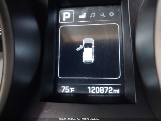 KM8SM4HF8KU307775 Hyundai Santa Fe Xl Se
