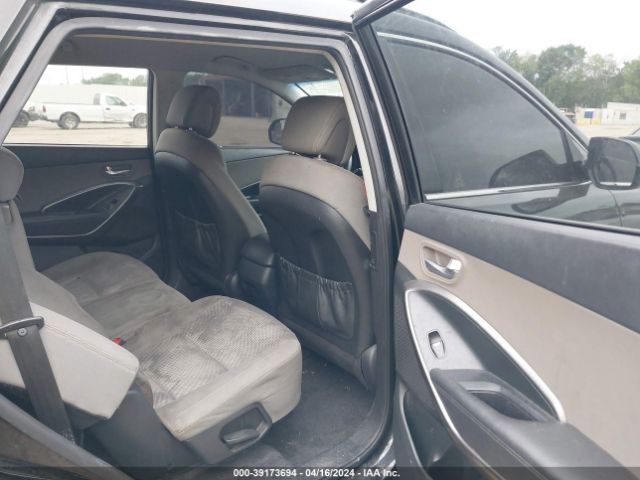 KM8SM4HF8KU307775 Hyundai Santa Fe Xl Se