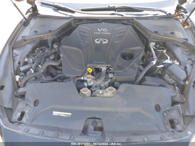 JN1EV7APXLM207040 Infiniti Q50 LUXE