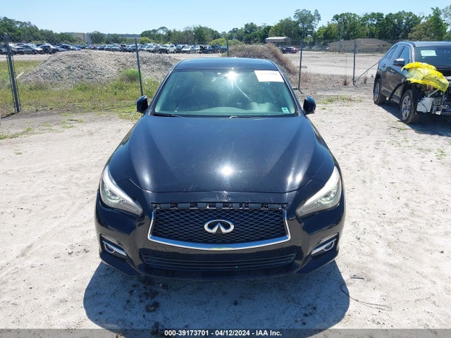 JN1EV7APXLM207040 Infiniti Q50 LUXE