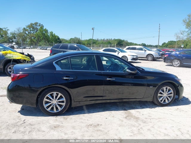 JN1EV7APXLM207040 Infiniti Q50 LUXE