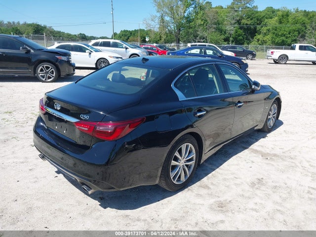 JN1EV7APXLM207040 Infiniti Q50 LUXE