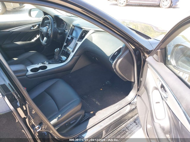 JN1EV7APXLM207040 Infiniti Q50 LUXE