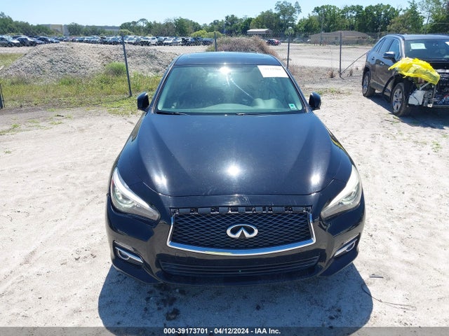 JN1EV7APXLM207040 Infiniti Q50 LUXE
