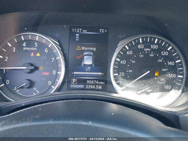 JN1EV7APXLM207040 Infiniti Q50 LUXE