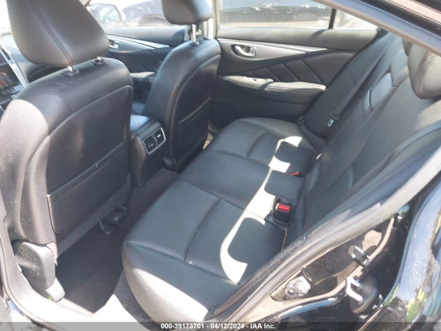 JN1EV7APXLM207040 Infiniti Q50 LUXE