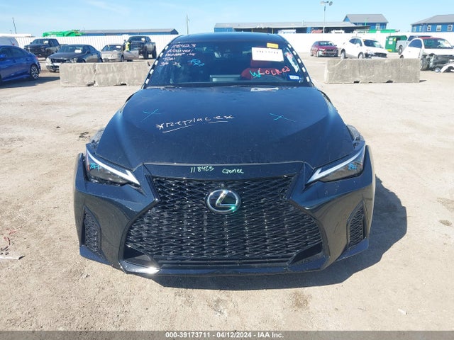 JTHGZ1B2XP5071484 Lexus Is Is 350 F Sport