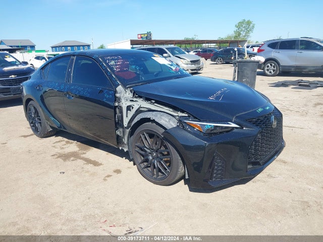 JTHGZ1B2XP5071484 Lexus Is Is 350 F Sport