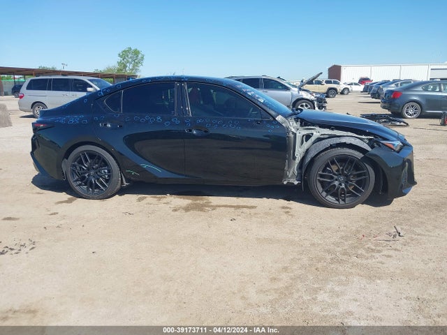 JTHGZ1B2XP5071484 Lexus Is Is 350 F Sport
