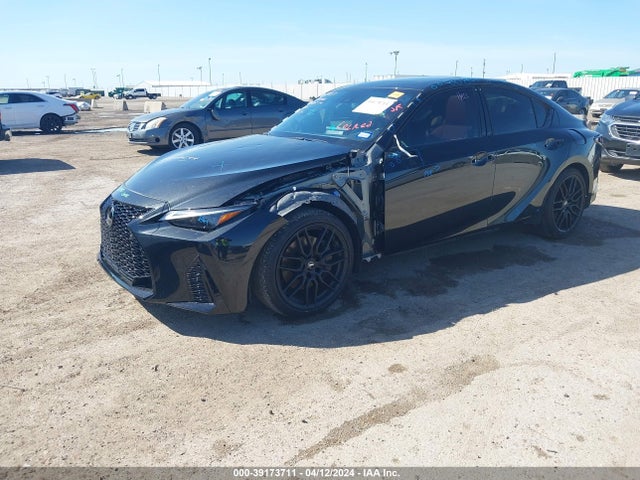 JTHGZ1B2XP5071484 Lexus Is Is 350 F Sport