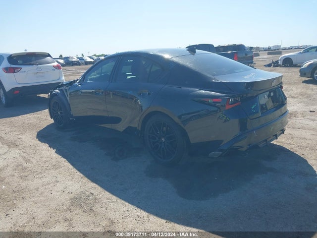 JTHGZ1B2XP5071484 Lexus Is Is 350 F Sport