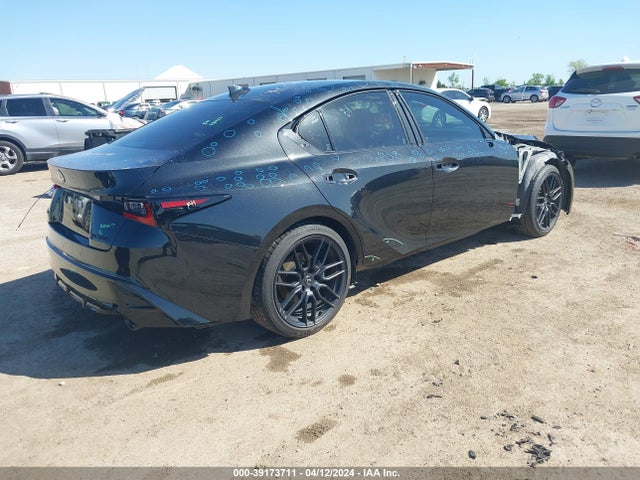 JTHGZ1B2XP5071484 Lexus Is Is 350 F Sport