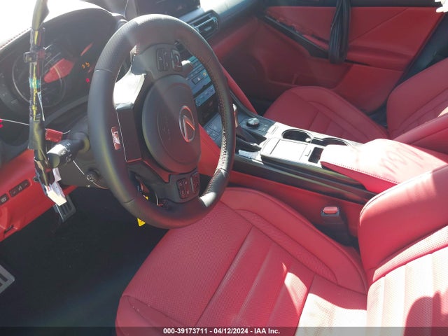 JTHGZ1B2XP5071484 Lexus Is Is 350 F Sport