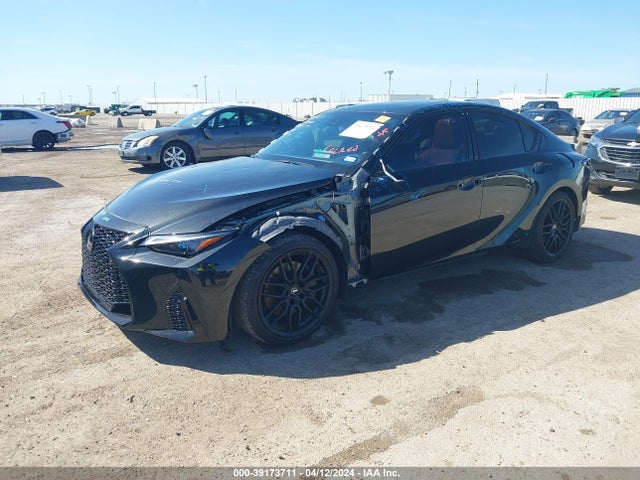 JTHGZ1B2XP5071484 Lexus Is Is 350 F Sport