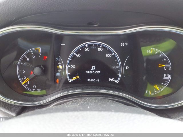 1C4RJFAG9JC406152 Jeep Grand Cherokee Laredo E 4x4