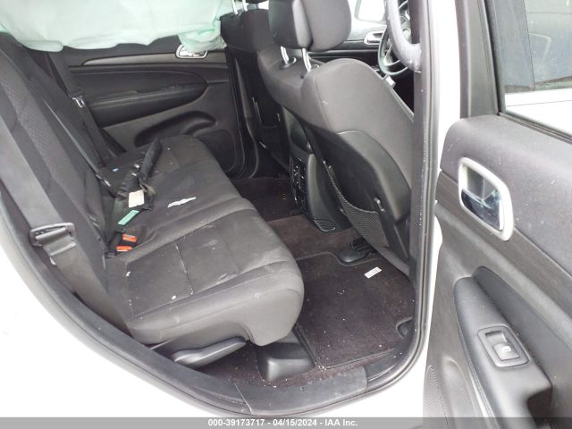 1C4RJFAG9JC406152 Jeep Grand Cherokee Laredo E 4x4