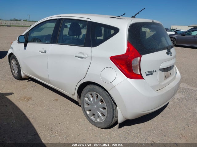 Nissan Versa Note S (sr)/s Plus/sv 2014 3N1CE2CP2EL410119 Image 3