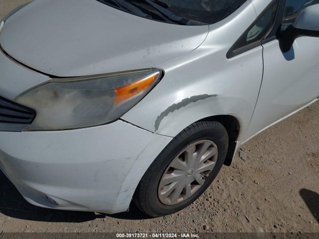Nissan Versa Note S (sr)/s Plus/sv 2014 3N1CE2CP2EL410119 Image 6