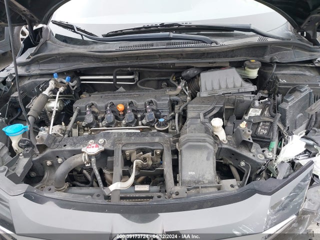 Honda HR-V LX 2016 3CZRU5G30GM711238 Image 10
