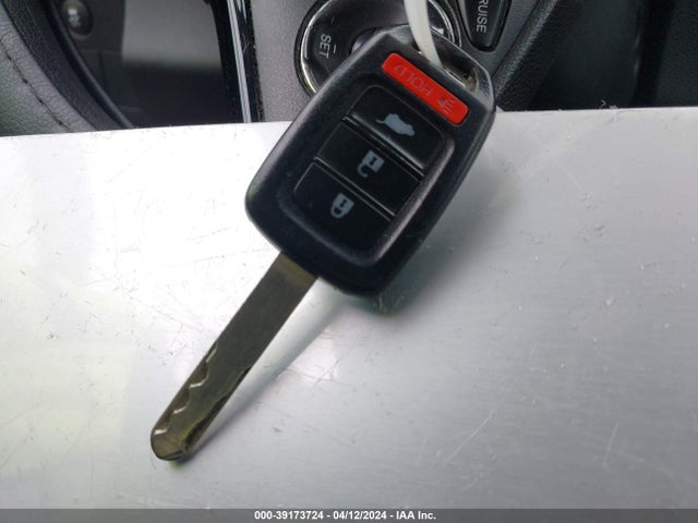 Honda HR-V LX 2016 3CZRU5G30GM711238 Image 11